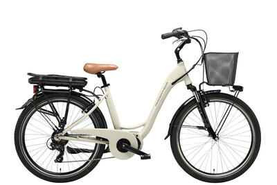 Elektro-Citybike 26 Zoll VANITY Lady