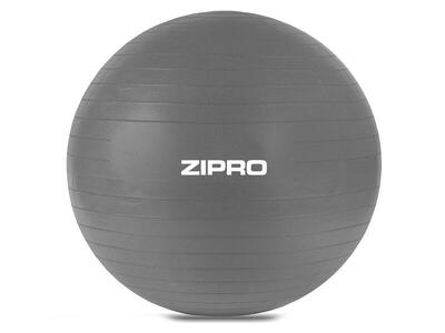 Zipro Anti-Burst 75cm Gymnastikball mit Pumpe
