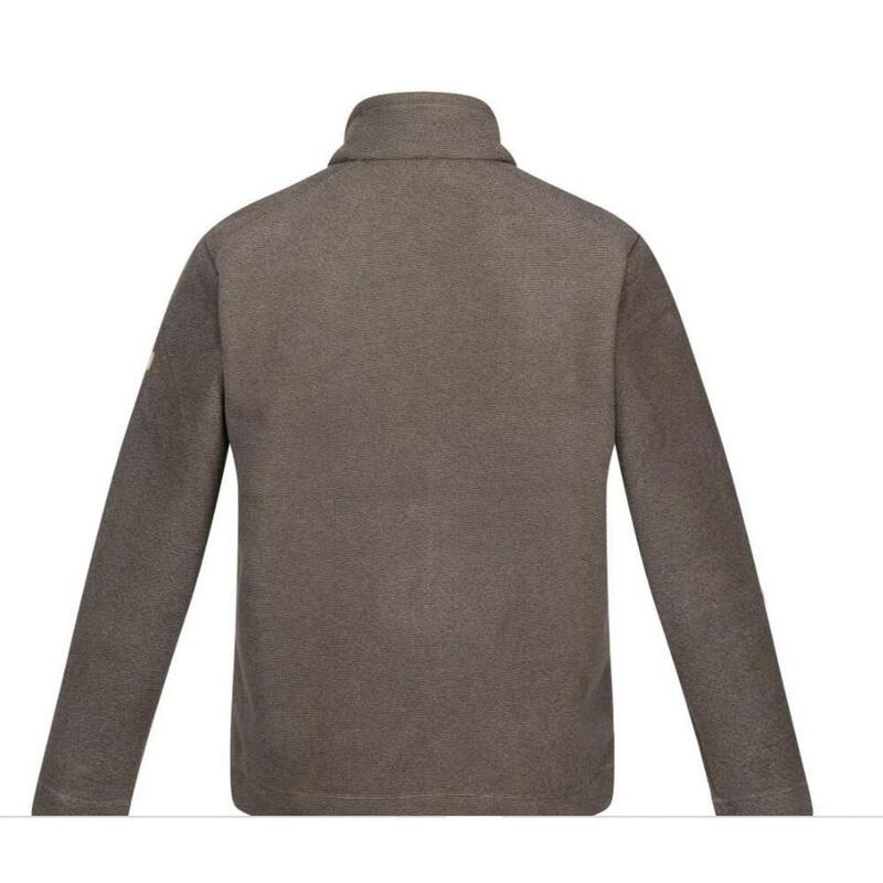 Veste polaire GARRIAN Homme (Beige foncé)