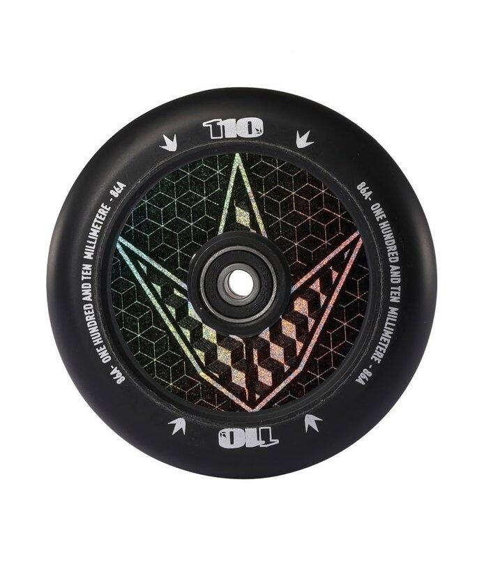 Roue  110 mm Hollow Hologram 3/3