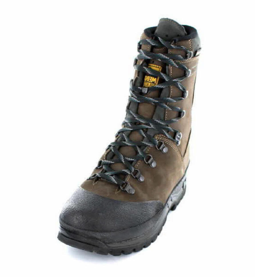 Buty trekkingowe zimowe dla dorosłych Meindl Antarktis GTX z membraną Gore-Tex