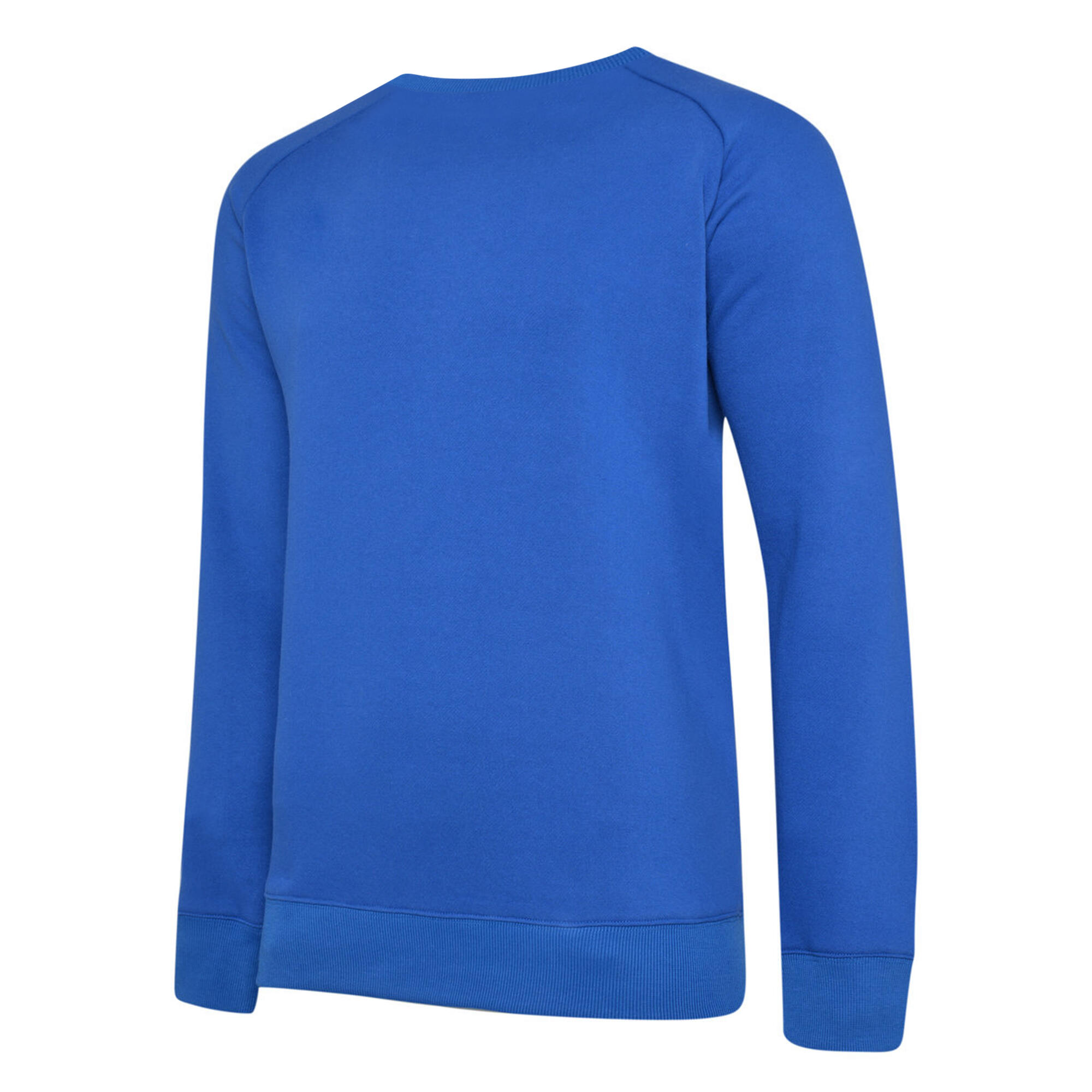 Childrens/Kids Club Leisure Sweatshirt (Royal Blue/White) 2/3