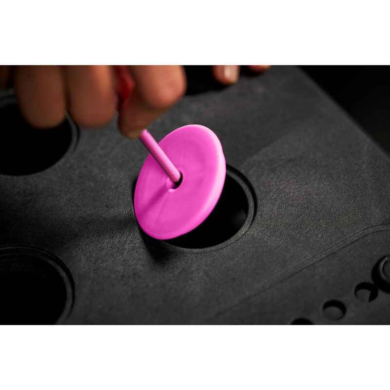 Leeze Boom Dots für das Leeze Boom Board Pro (60 Stück)