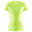 Tshirt ADV ESSENCE Femme (Vert vif)