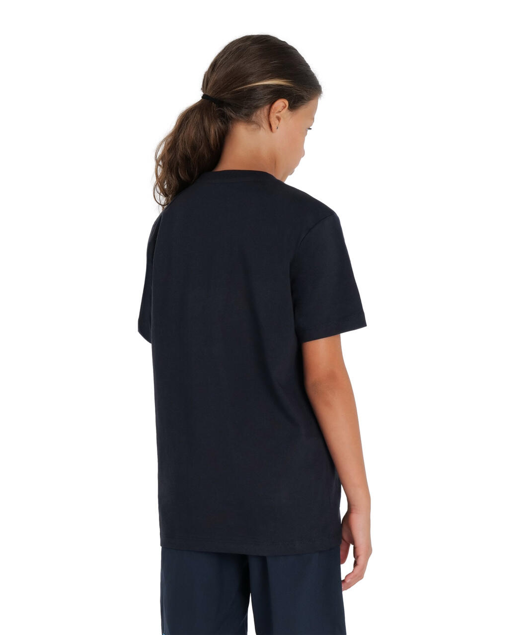 Koszulka sportowa Arena Team T-Shirt Panel junior 5/7