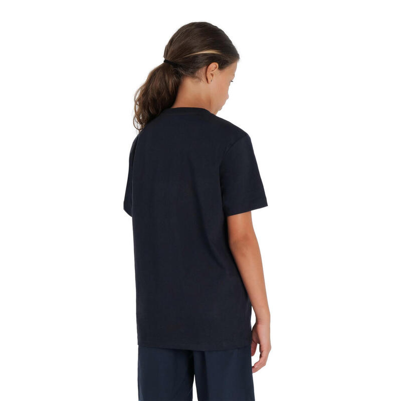 Tricou sport Arena Team T-Shirt Panel junior