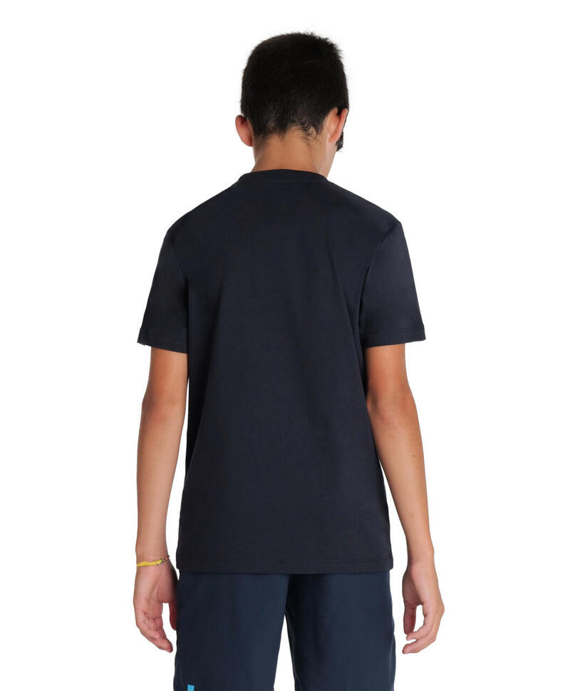 Koszulka sportowa Arena Team T-Shirt Panel junior