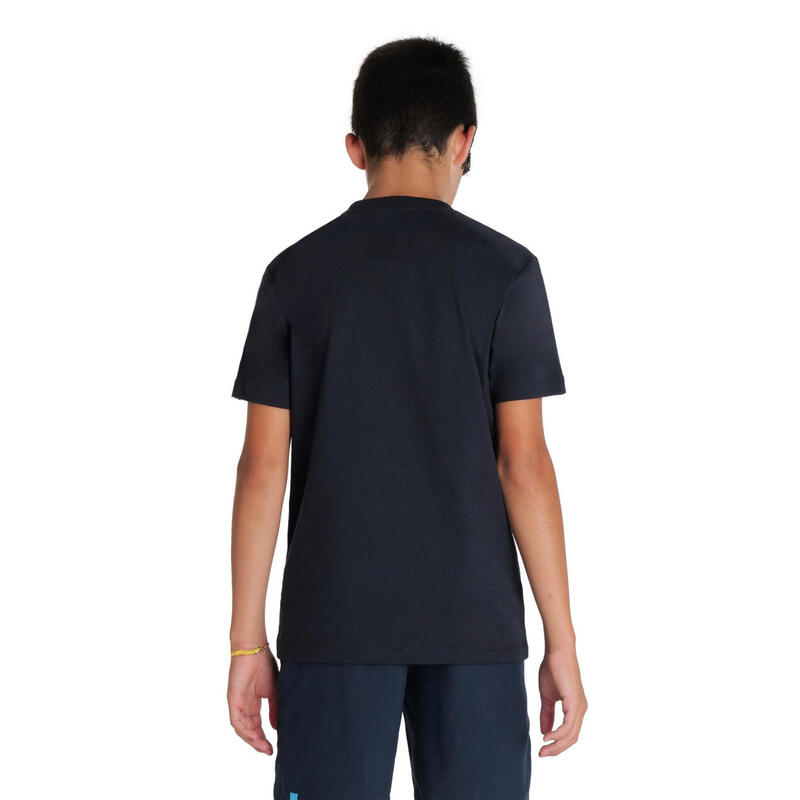 Tricou sport Arena Team T-Shirt Panel junior