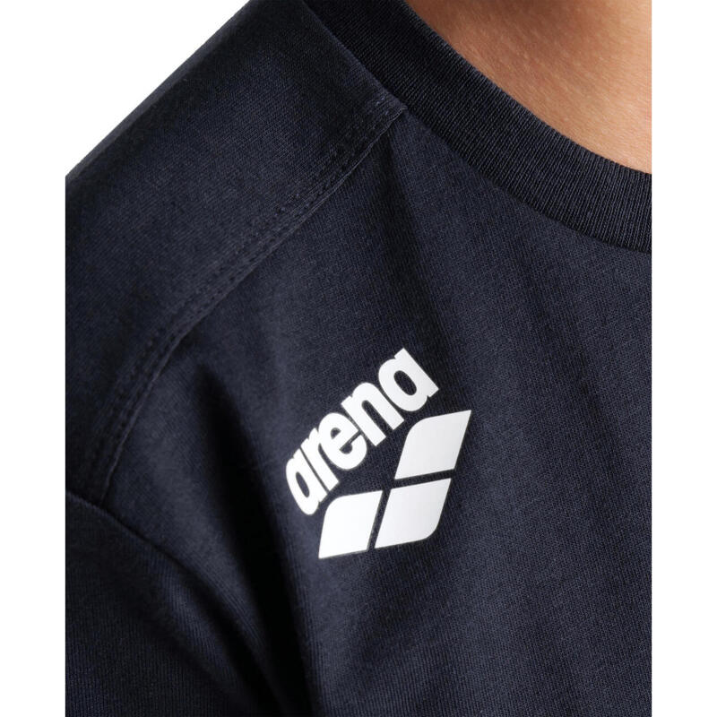 Tricou sport Arena Team T-Shirt Panel junior
