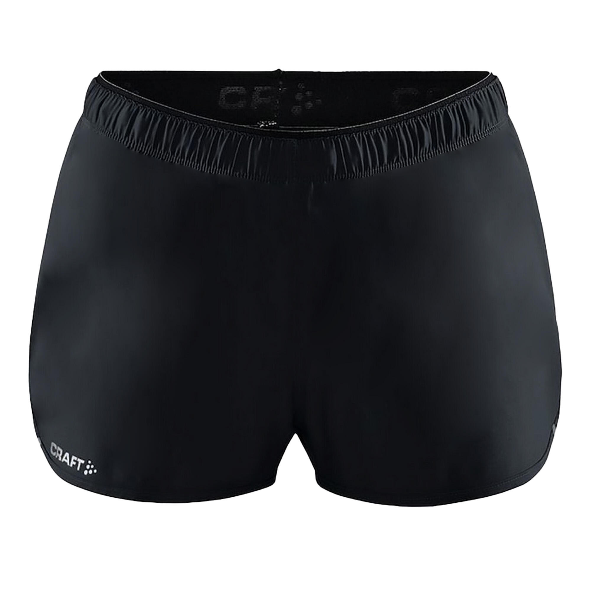 Womens/Ladies ADV Essence 2 Stretch Shorts (Black) 1/3