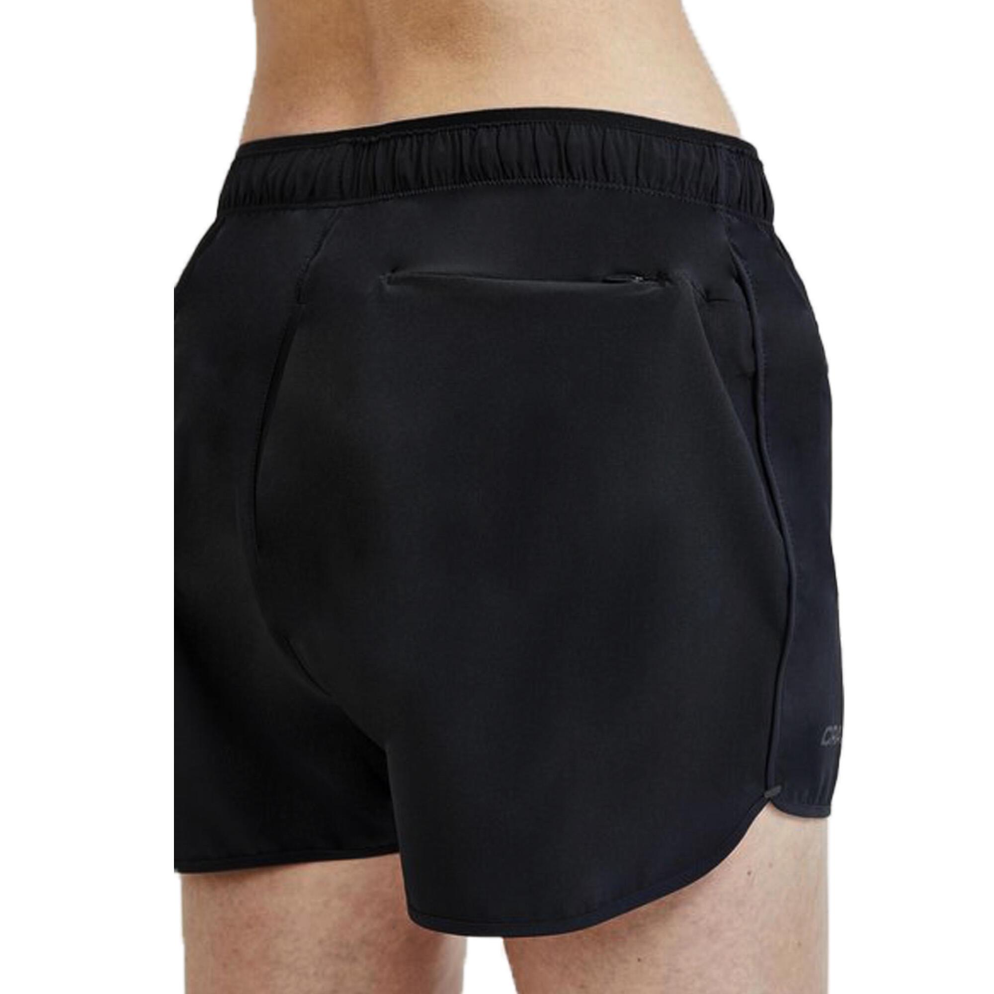 Womens/Ladies ADV Essence 2 Stretch Shorts (Black) 2/3