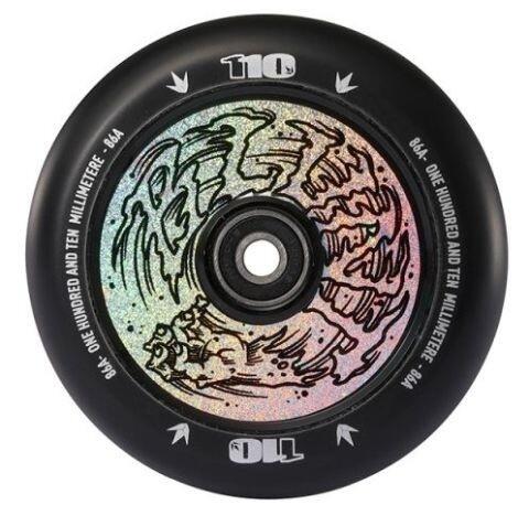 Roue  110 mm Hollow Hologram 3/3