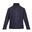 Heren Garrian II Full Zip Fleece Jacket (Marine)