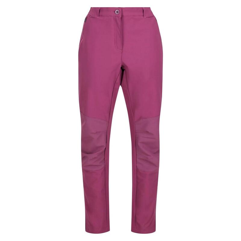 Pantalón para Mujer Trangoworld Luna dr Verde