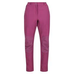 Pantalones de Senderismo Questra IV para Mujer Amaranth Haze