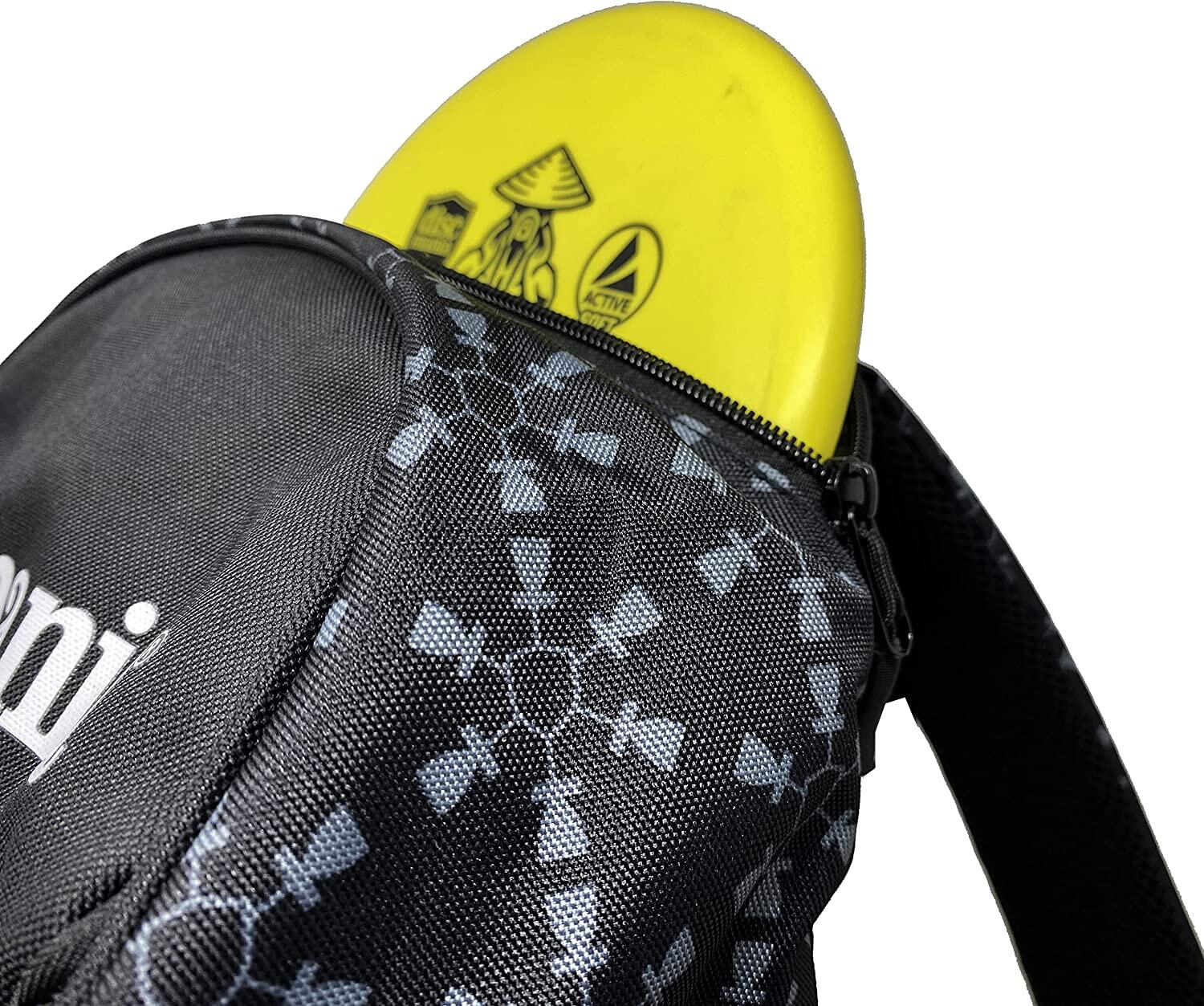 Discgolf Rugtas - Fanatic Go - Disc Golf sporttas 5/5