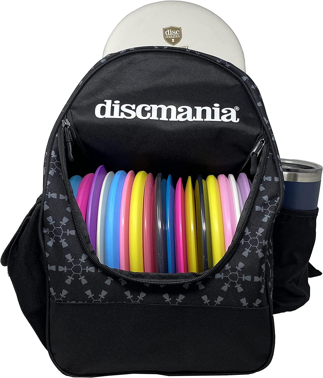 Discgolf Rugtas - Fanatic Go - Disc Golf sporttas 3/5