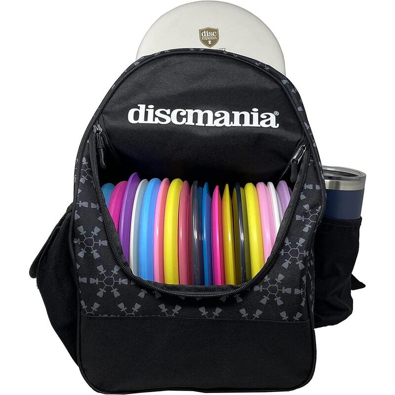 Discgolf Rugtas - Fanatic Go - Disc Golf sporttas