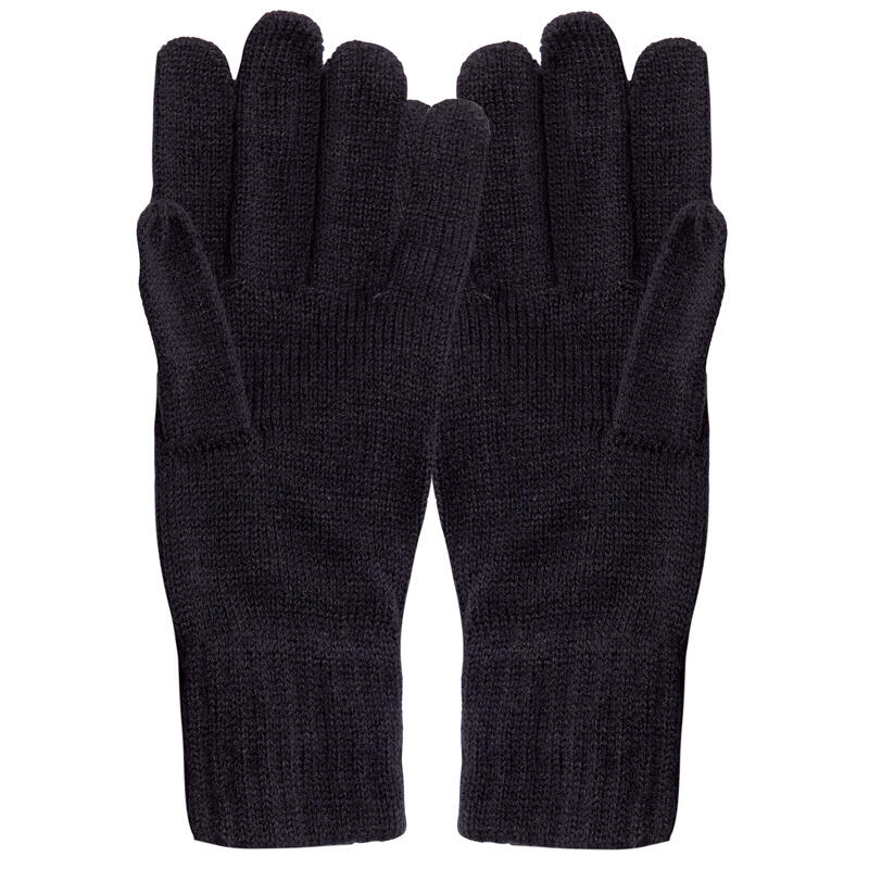 Gants d'hiver Hommes (Noir)