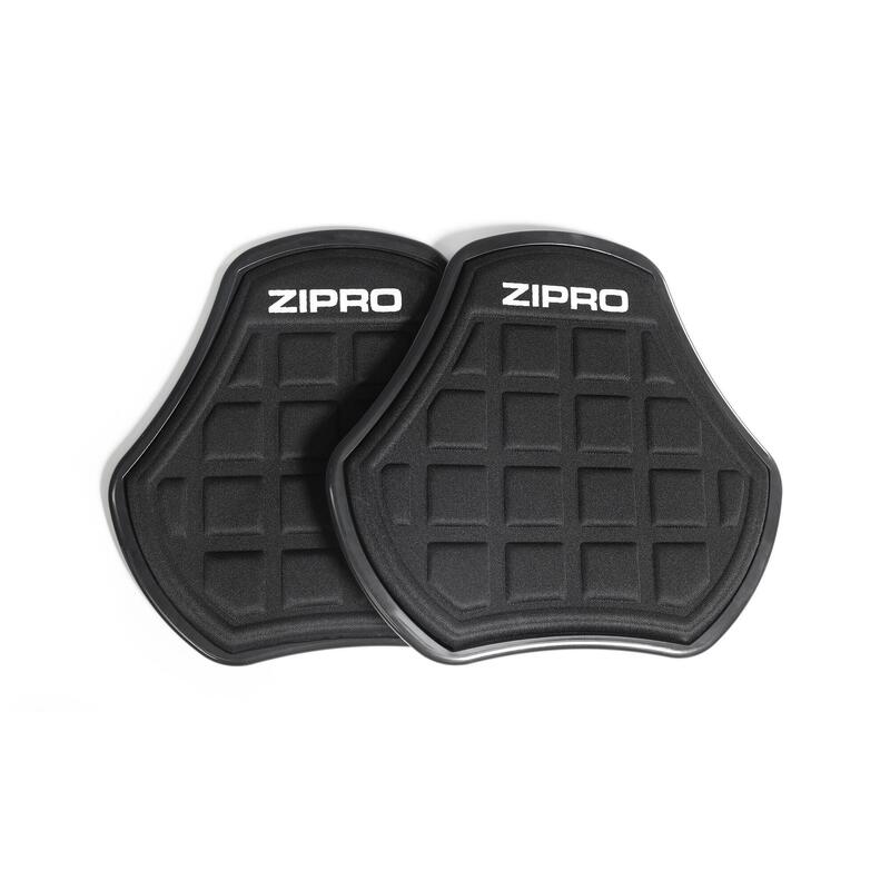 Discos de ejercicio antideslizantes, Zipro