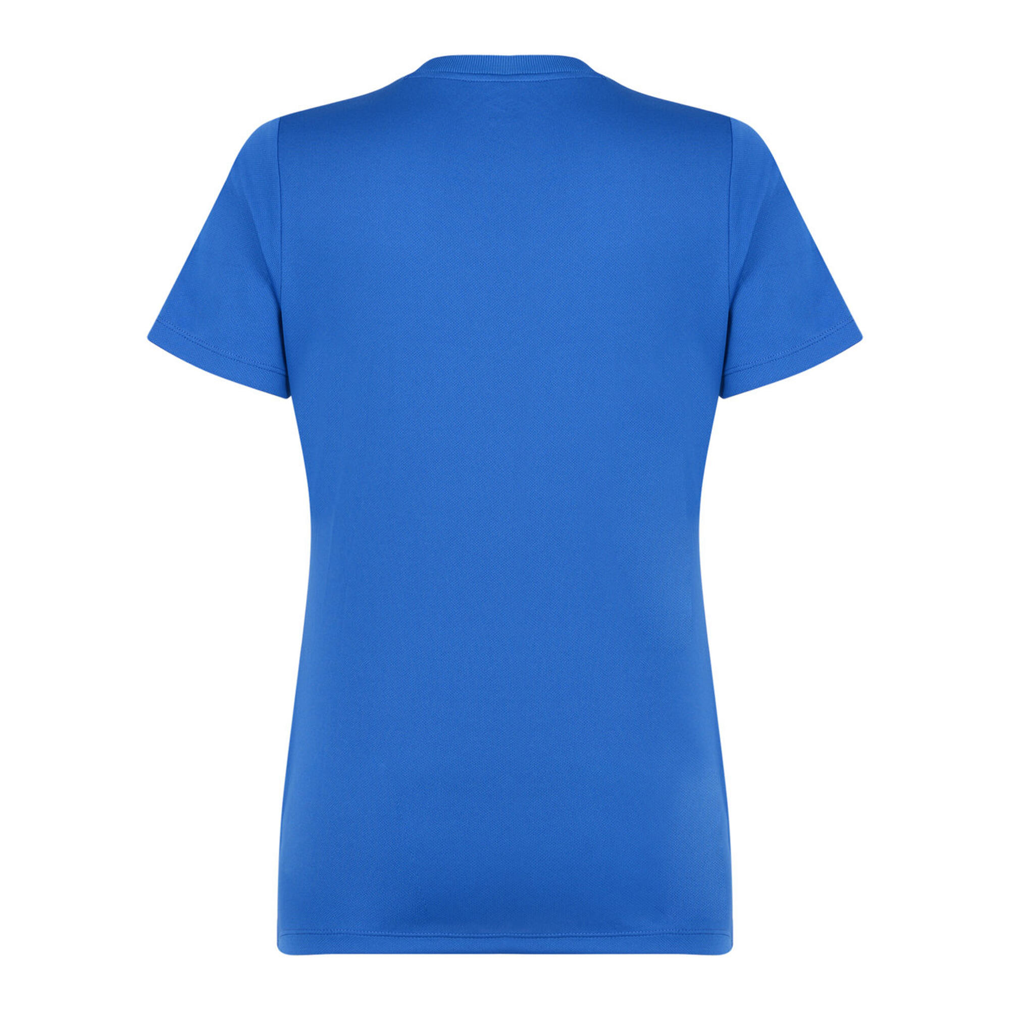 Womens/Ladies Club Jersey (Royal Blue/White) 2/3