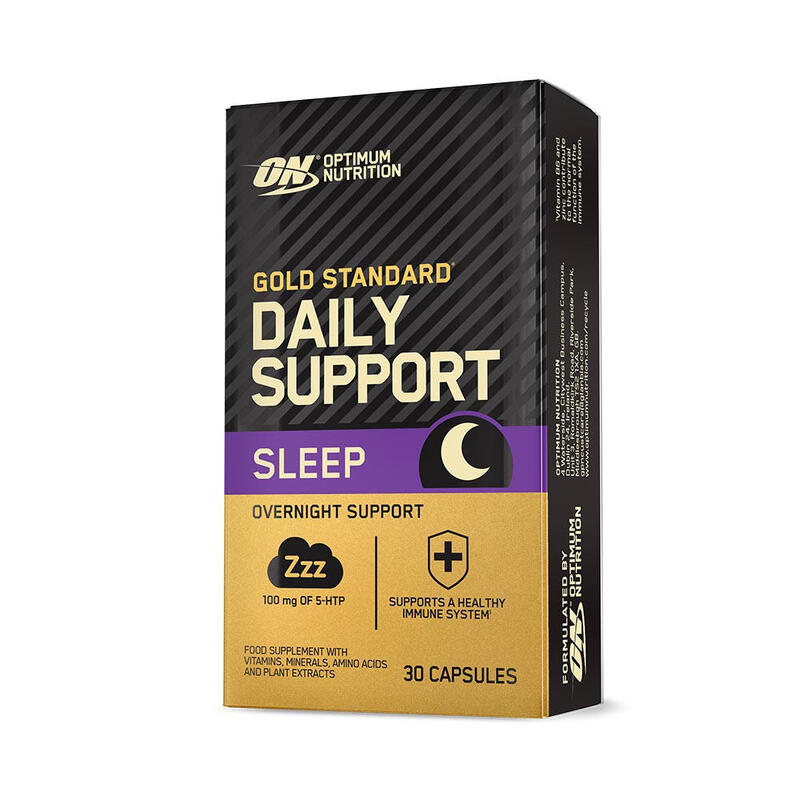 Gold standard daily support Sleep (30 caps) |