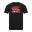 Tshirt Homme (Noir / blanc / rouge)