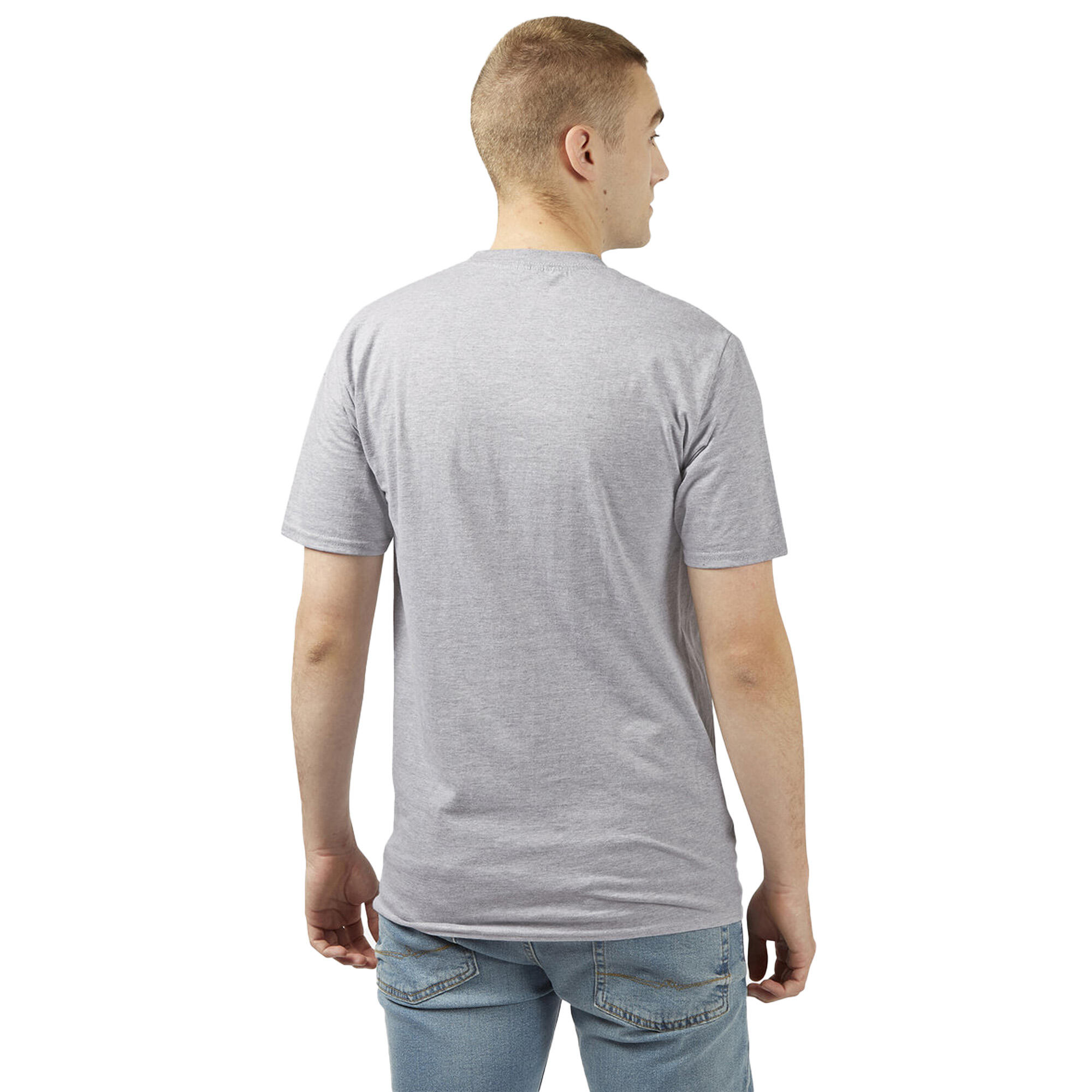 Nicholas Latifi Tshirt Homme (Gris Chiné) 2/4