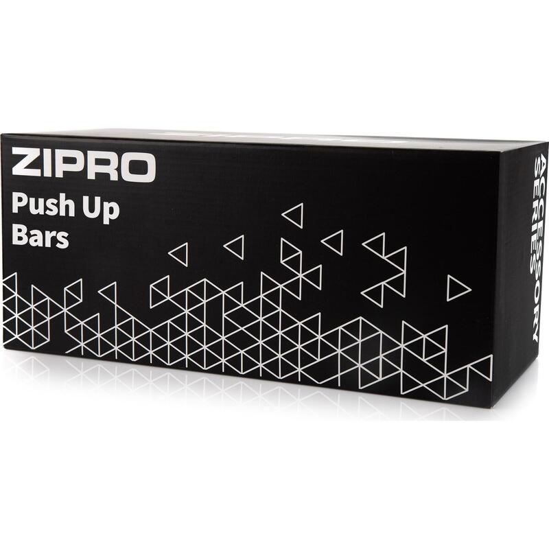 Push-up fogantyúk, Zipro forgatható