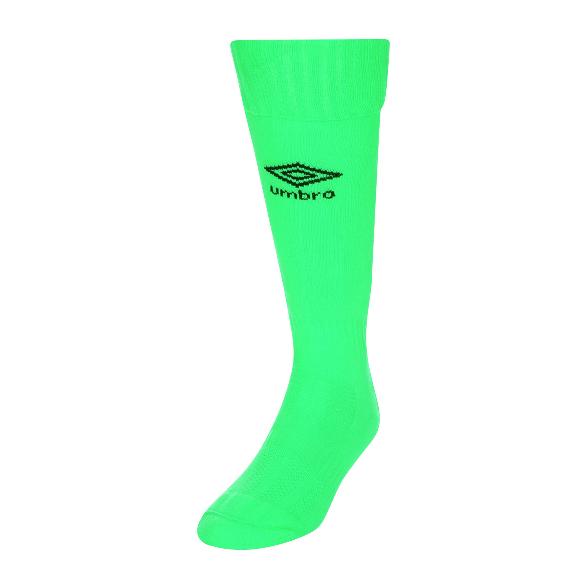 UMBRO Childrens/Kids Classico Socks (Green Gecko)