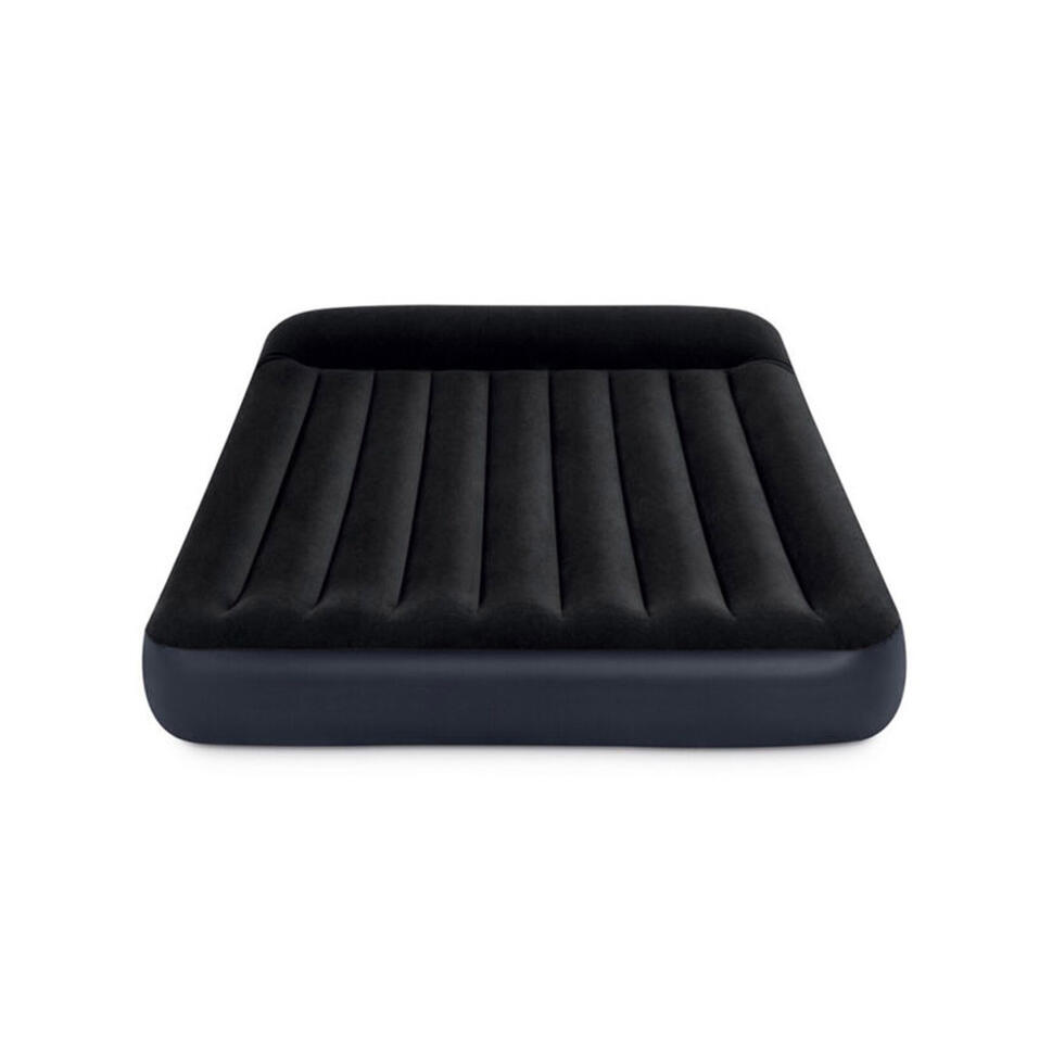 Materac dmuchany dwuosobowy 203x152x25 cm Intex 64143