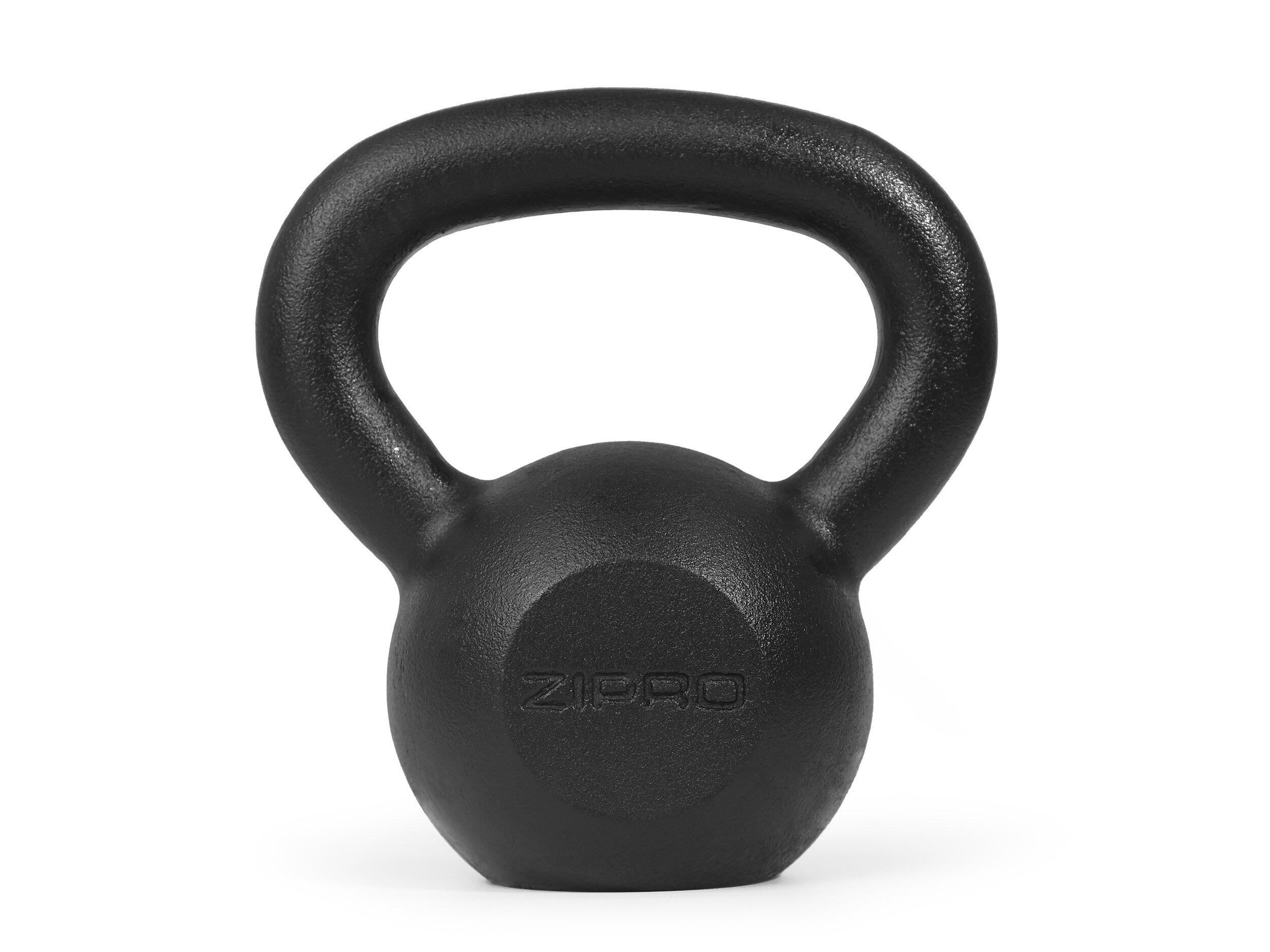 Kettlebell in ghisa Zipro 2/6