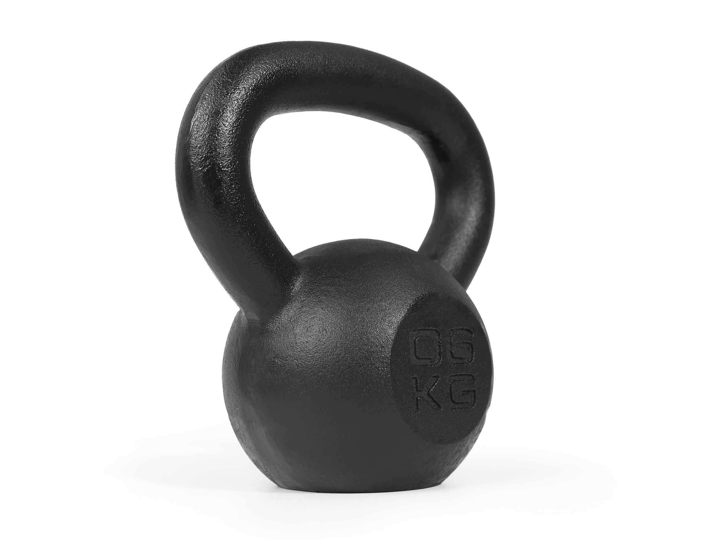 Kettlebell in ghisa Zipro 3/6