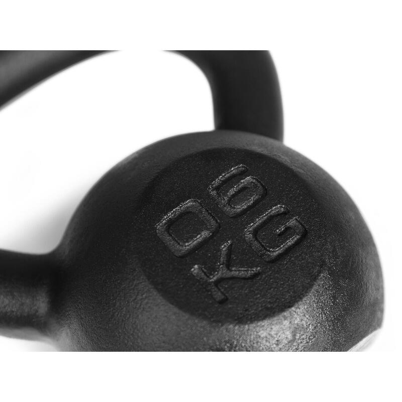 Kettlebell din fontă Zipro