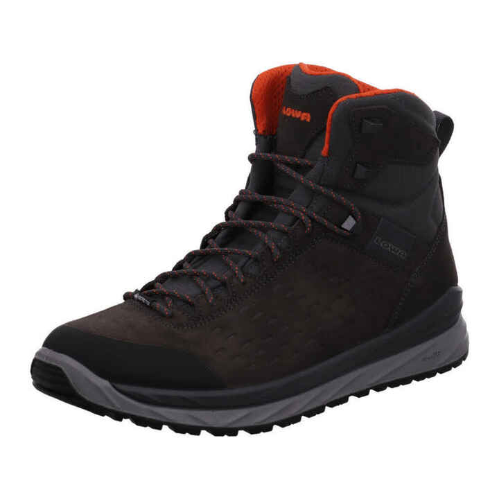 Wanderschuh Malta GTX MID LOWA DECATHLON