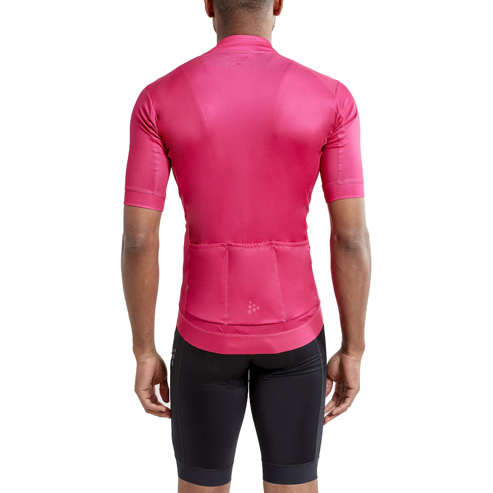 Mens Essence Cycling Jersey (Fame) 2/3