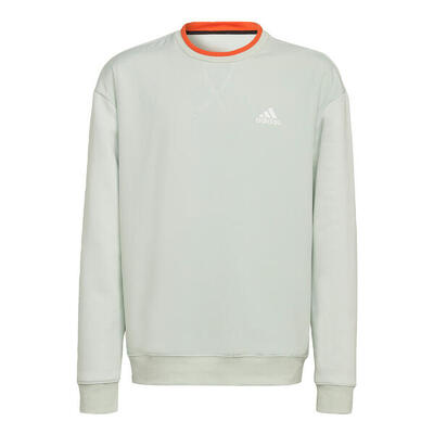 All szn fleece sweatshirt
