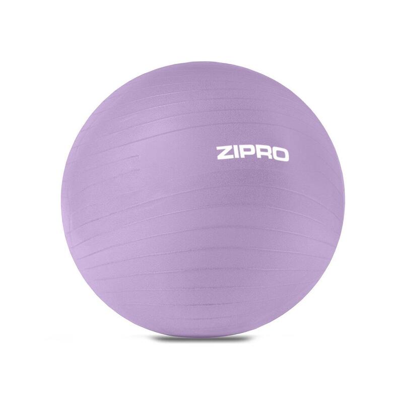 Mingea de gimnastică Zipro 75cm cu pompă