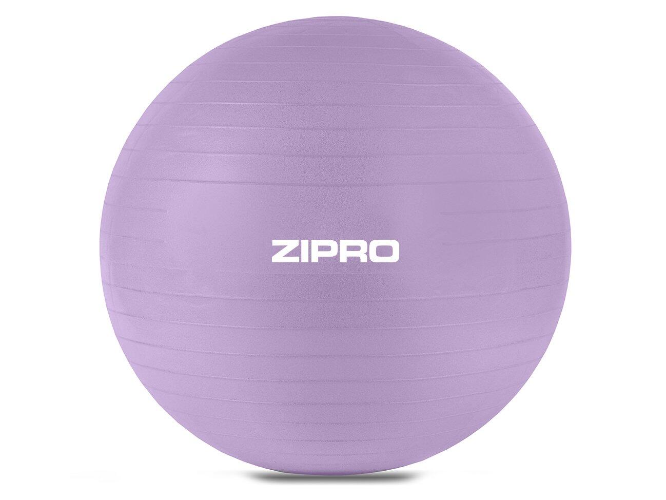 ZIPRO Zipro Anti-Burst 65cm gymnastiekbal met pomp