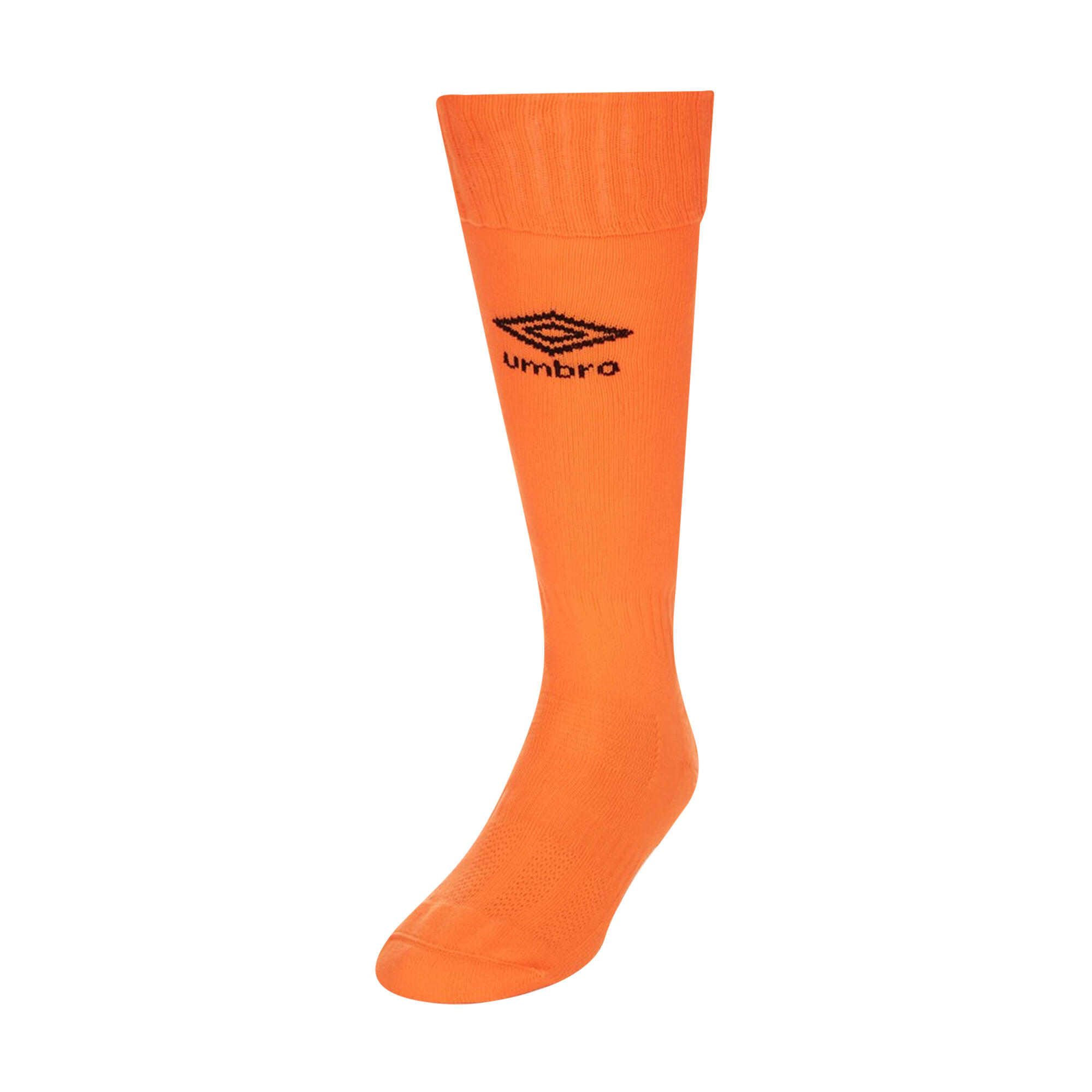UMBRO Mens Classico Socks (Shocking Orange)