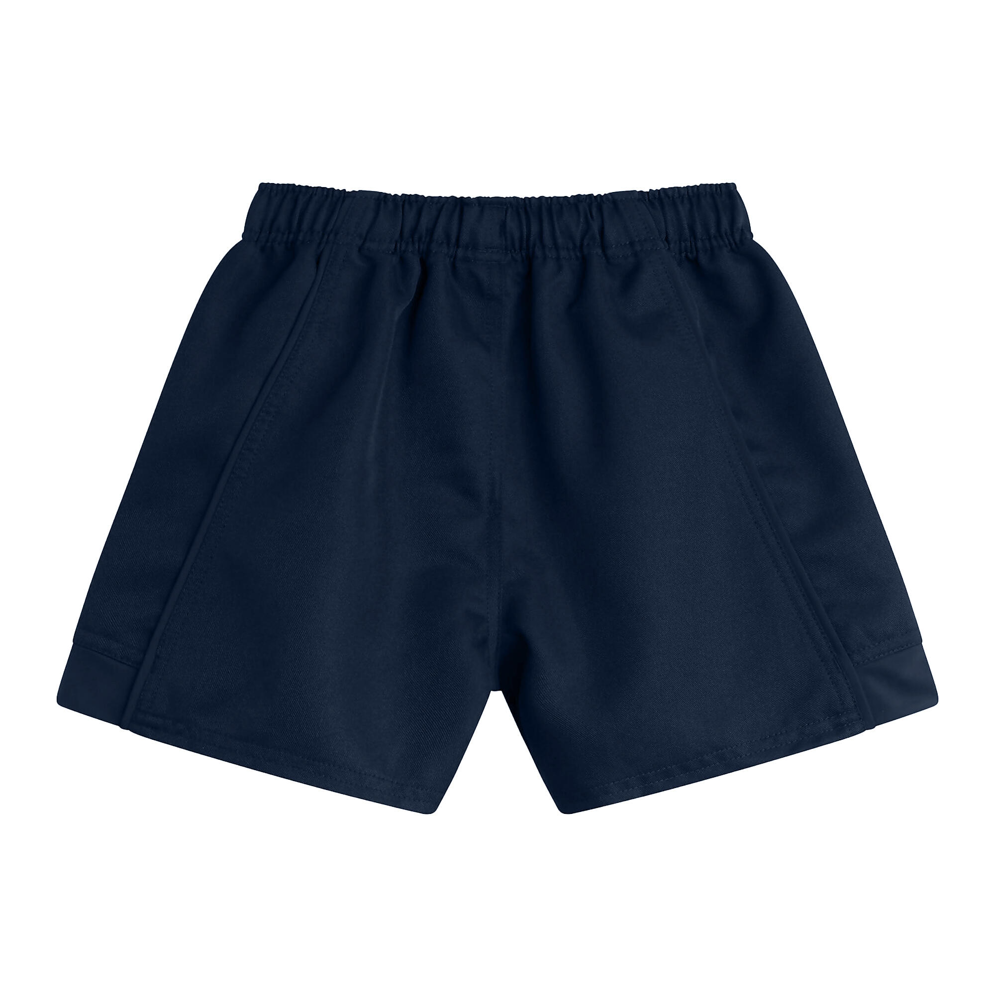 Childrens/Kids Advantage Shorts (Navy) 2/4