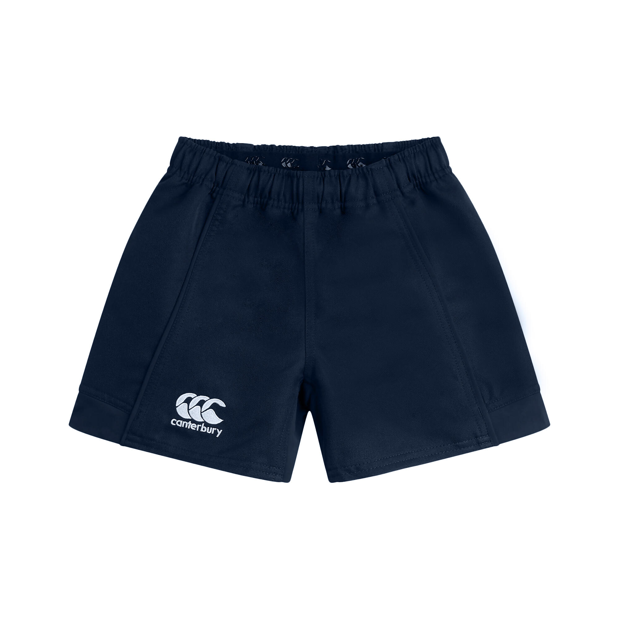 CANTERBURY Childrens/Kids Advantage Shorts (Navy)