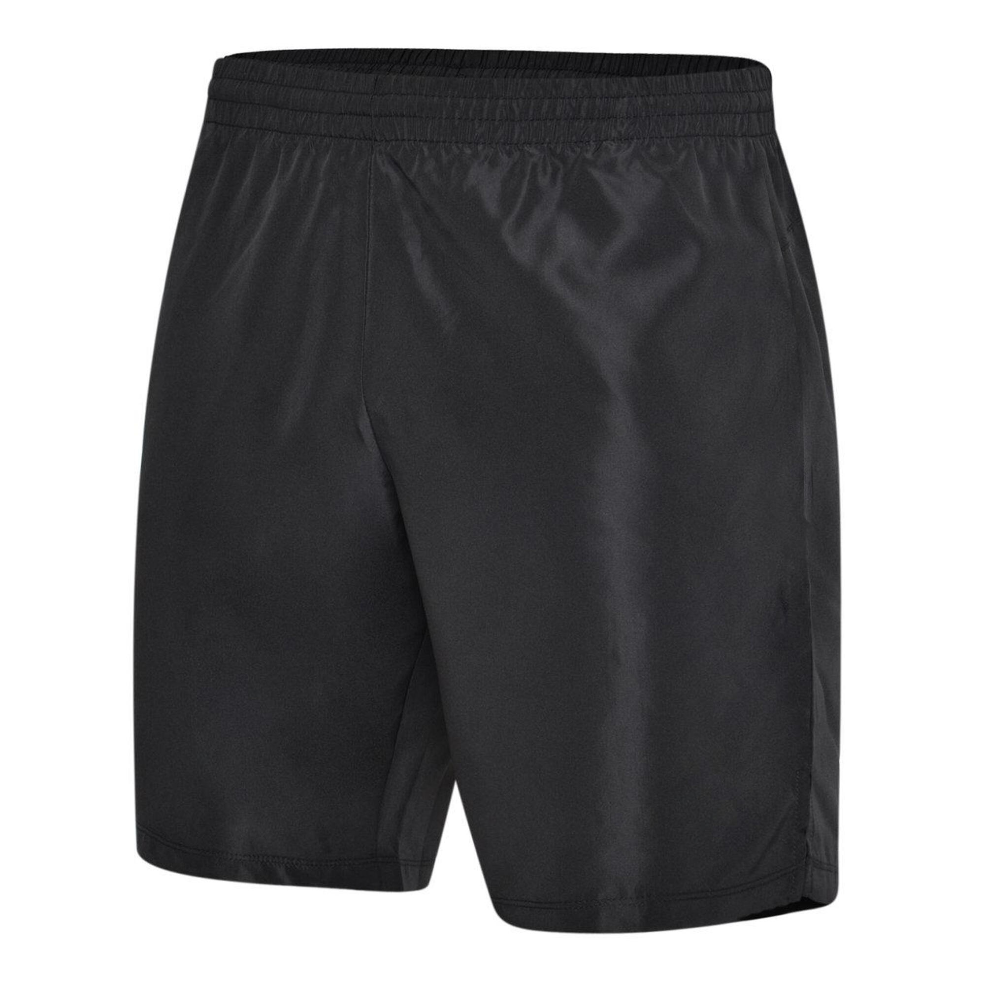 Mens Club Essential Training Shorts (Black) 2/3