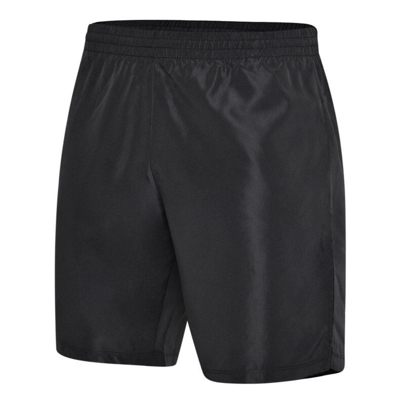 "Club Essential" Shorts für Training Herren Schwarz