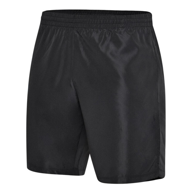 Short CLUB ESSENTIAL Homme (Noir)