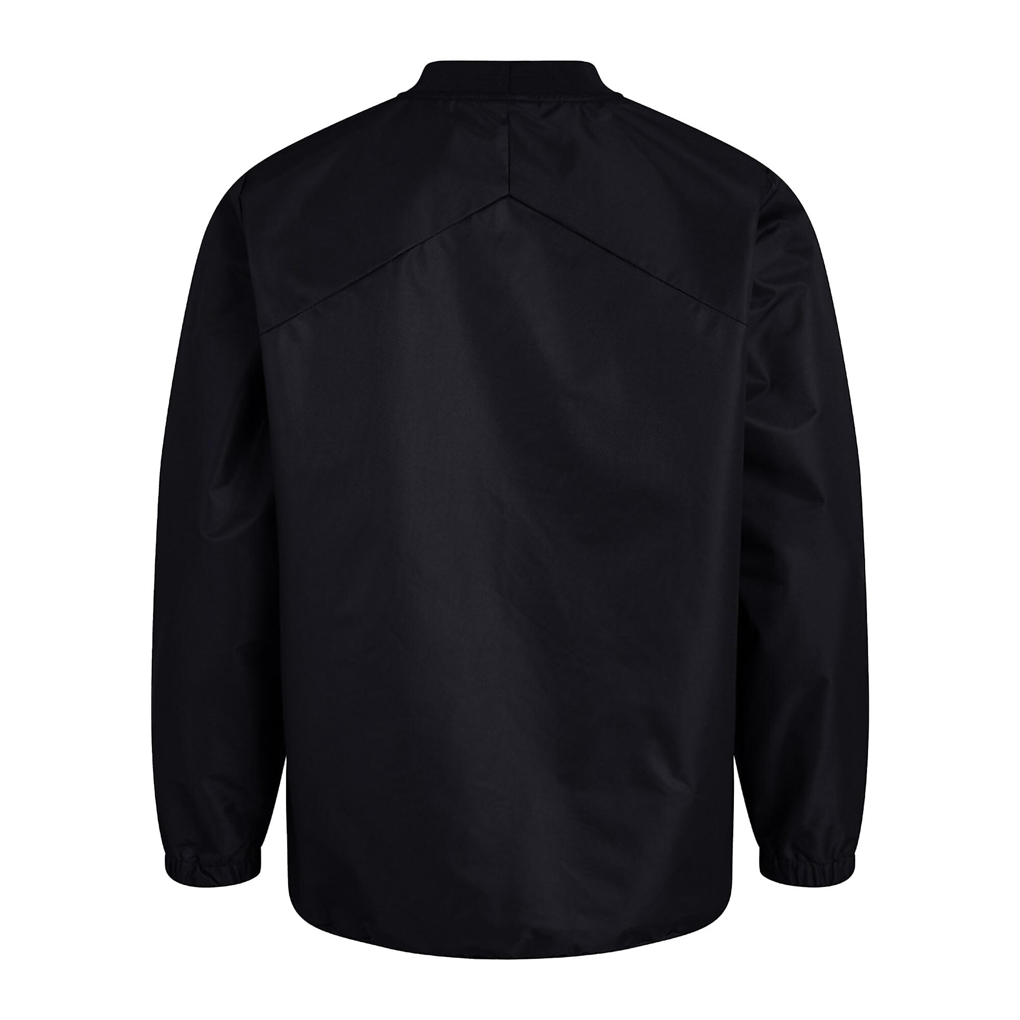 Children's CLUB rugby top (Black)