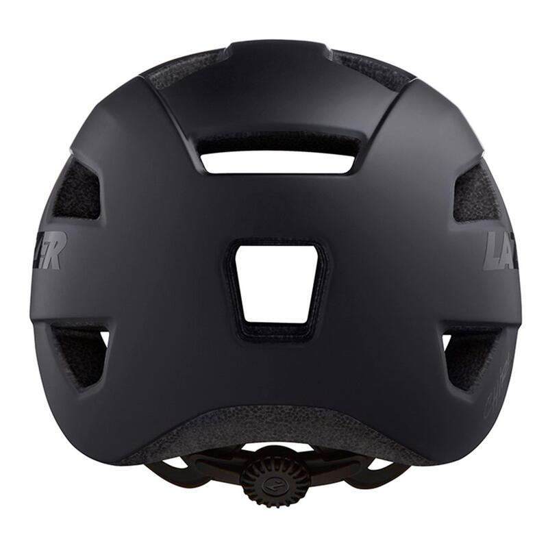 Casco Lazer Chiru NEGRO T.L