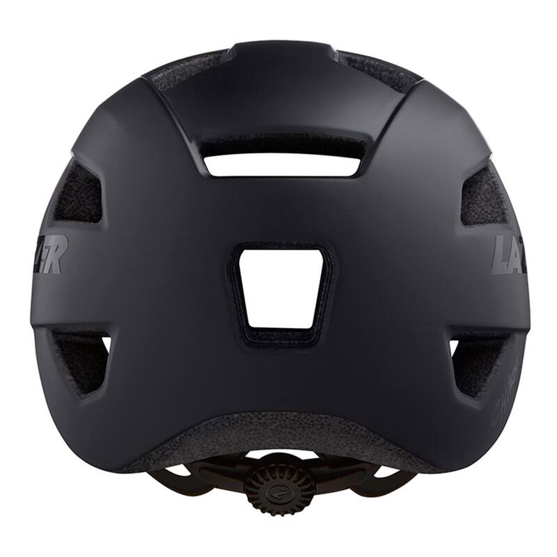 Casco Lazer  Chiru NEGRO T.L