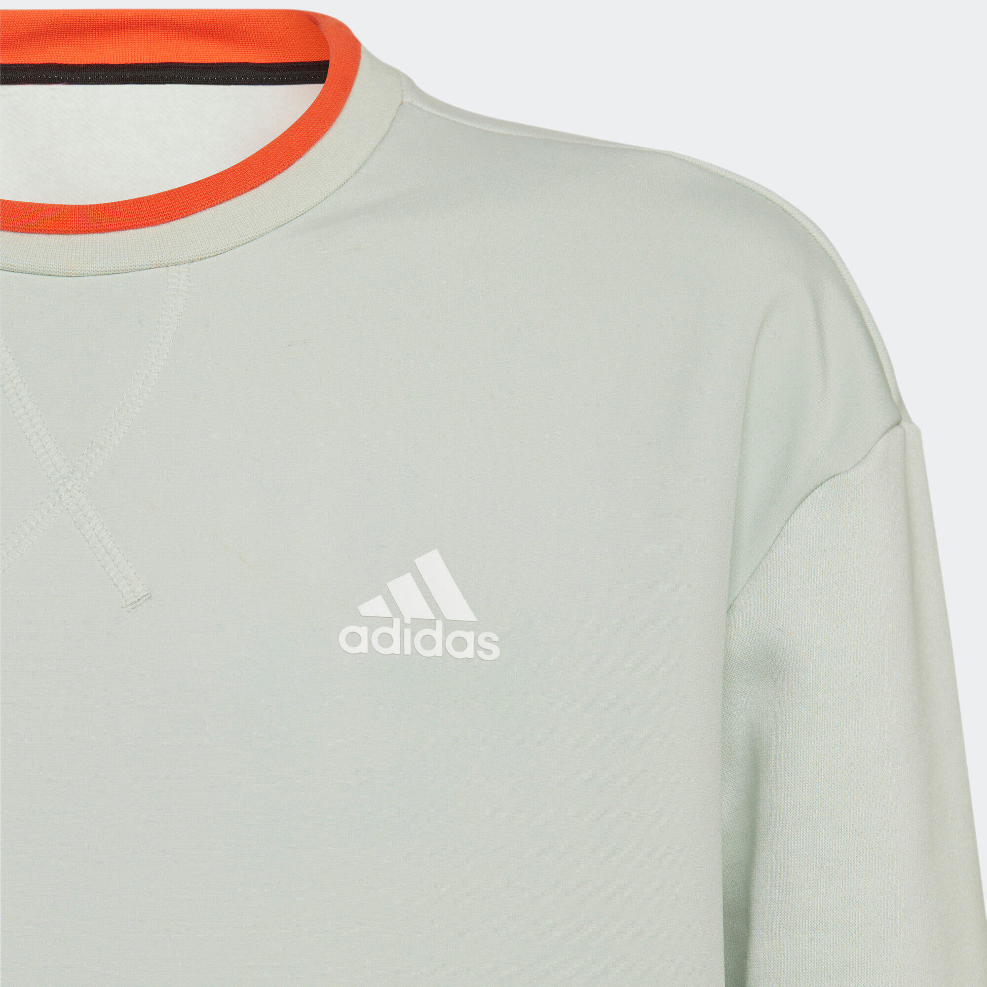 Sudadera All SZN Fleece 5/5