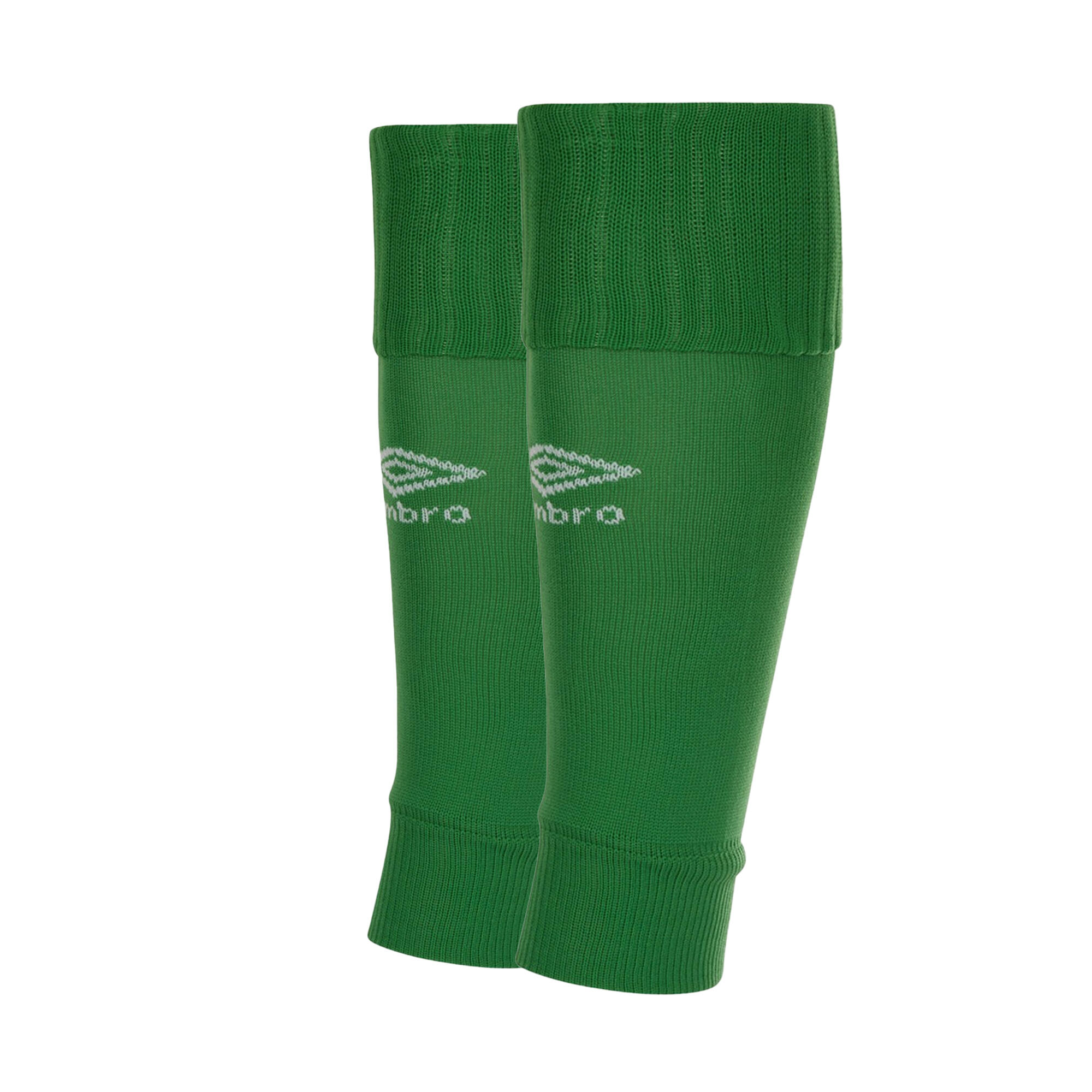 Boys Leg Sleeves (Emerald) 2/3